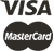 visa mastercard